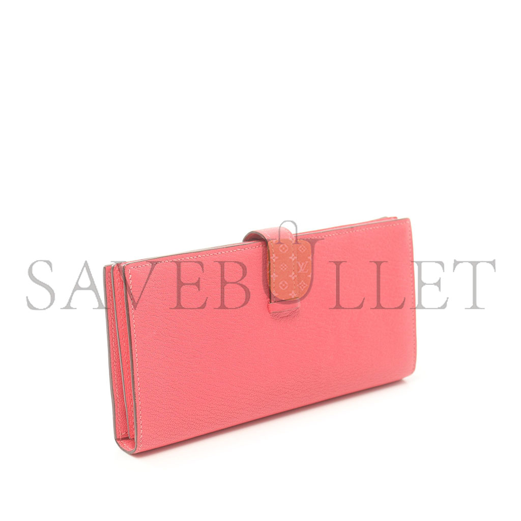 H**mes bearn wallet 24355473 (17.5*9*0.5cm)